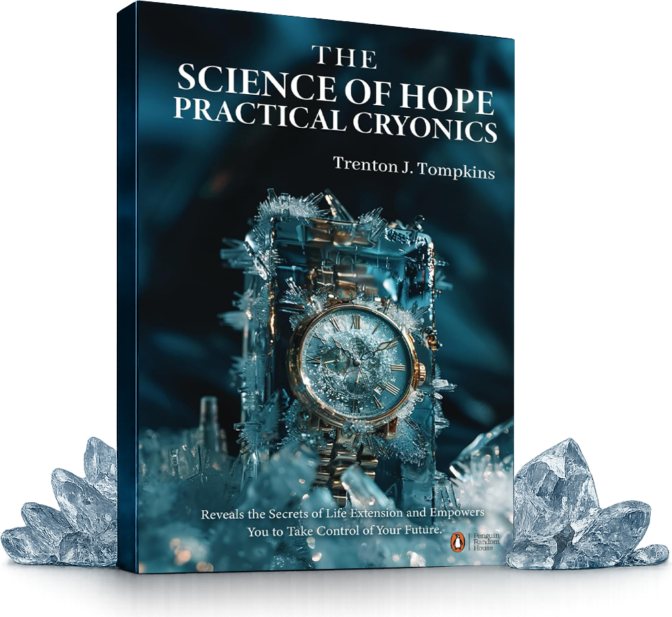The Science of Hope - Practical Cryonics book