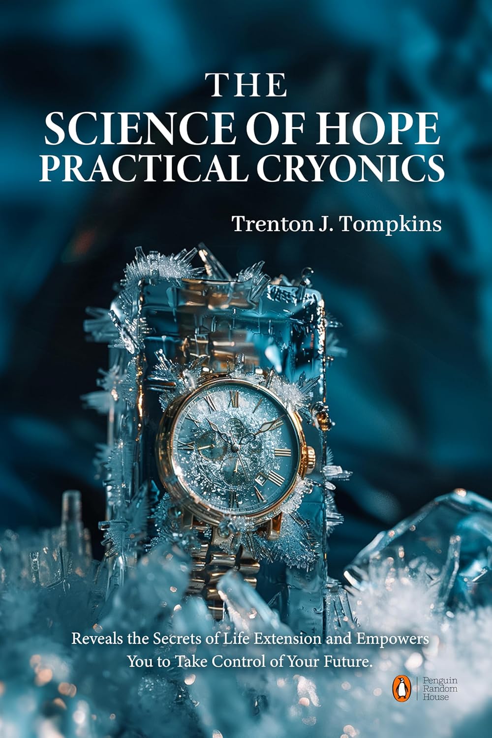 Practical Cryonics book cover